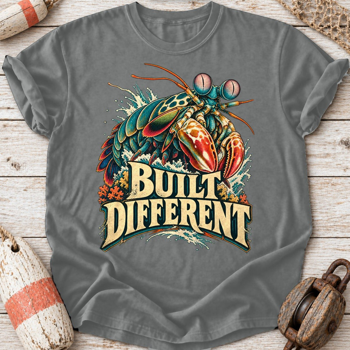 Built Different