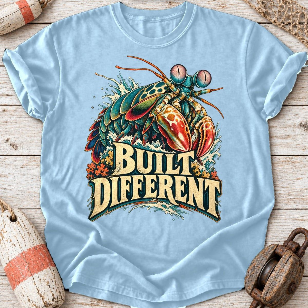 Built Different