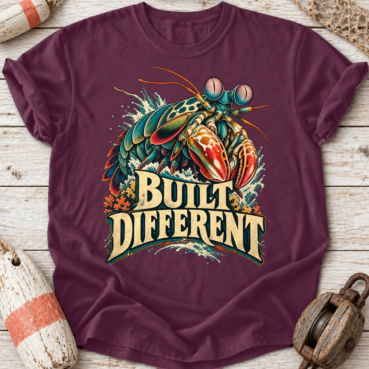 Built Different