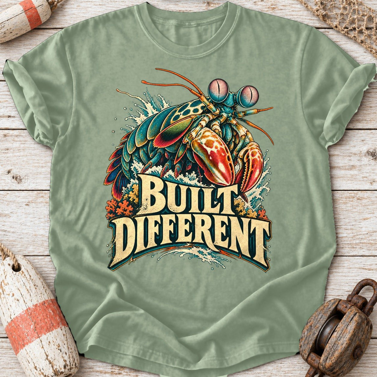 Built Different