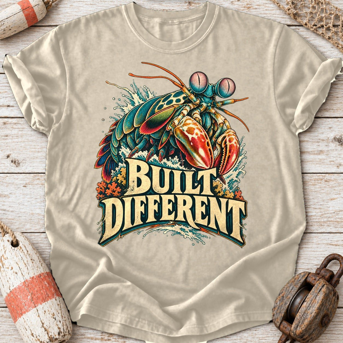 Built Different