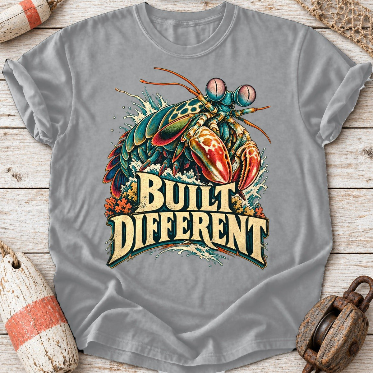 Built Different