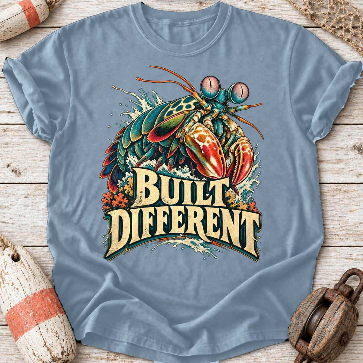 Built Different