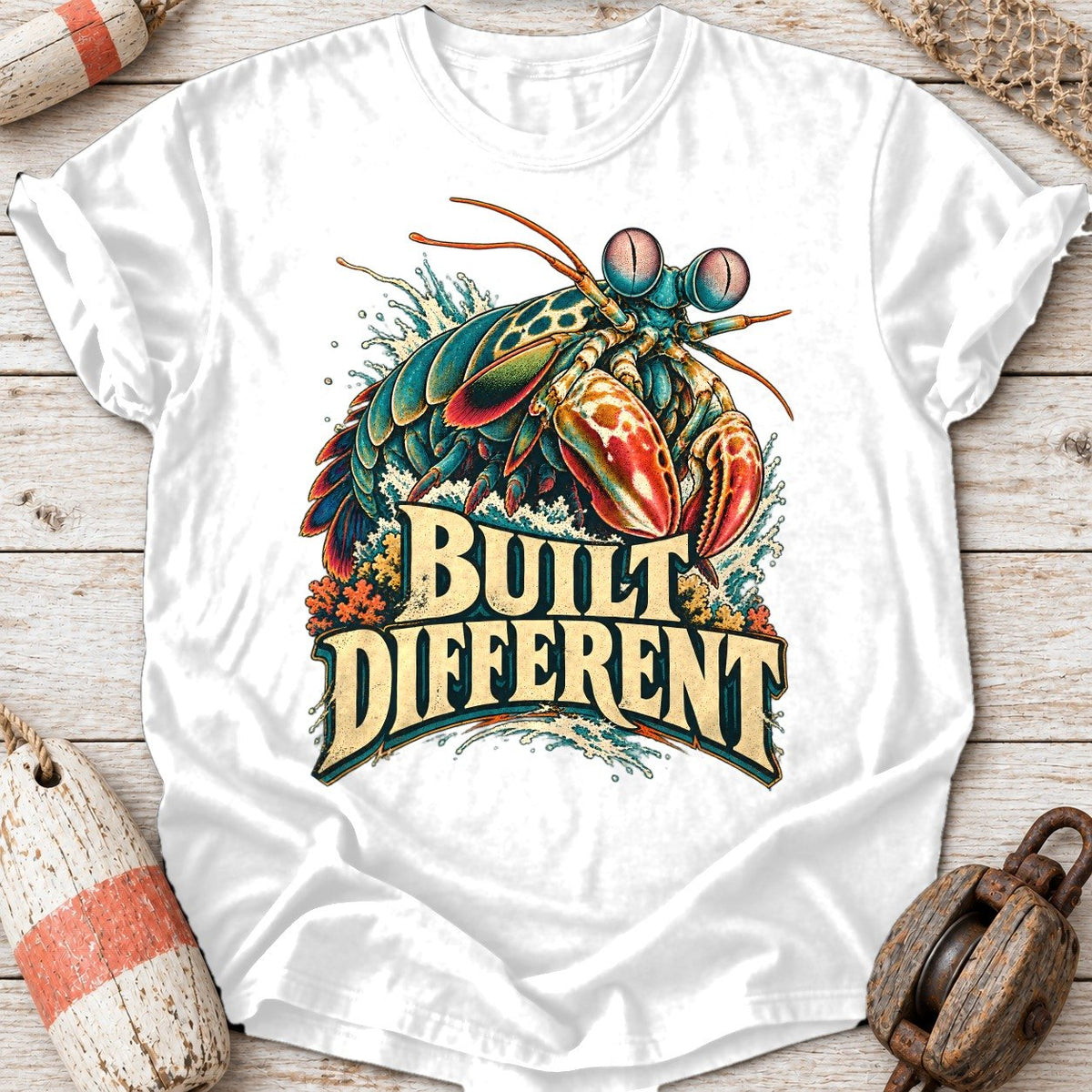Built Different