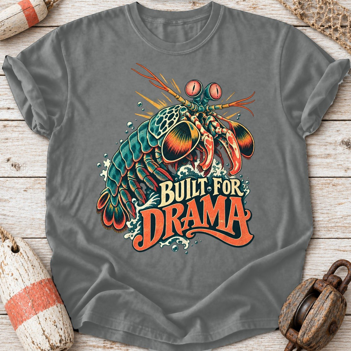 Built for Drama
