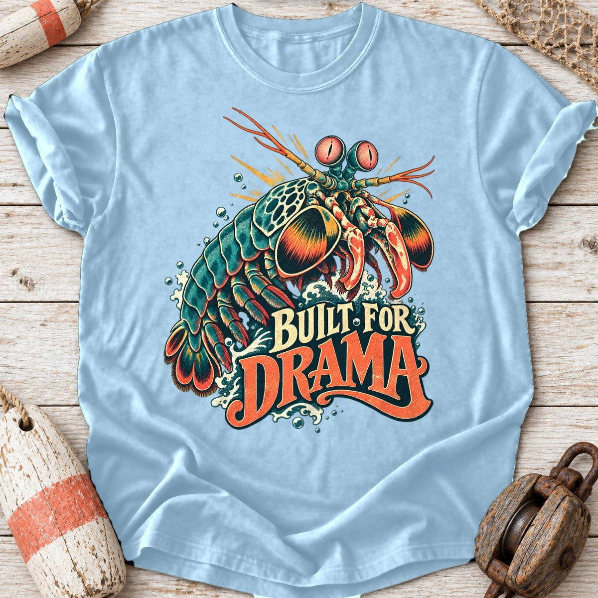 Built for Drama