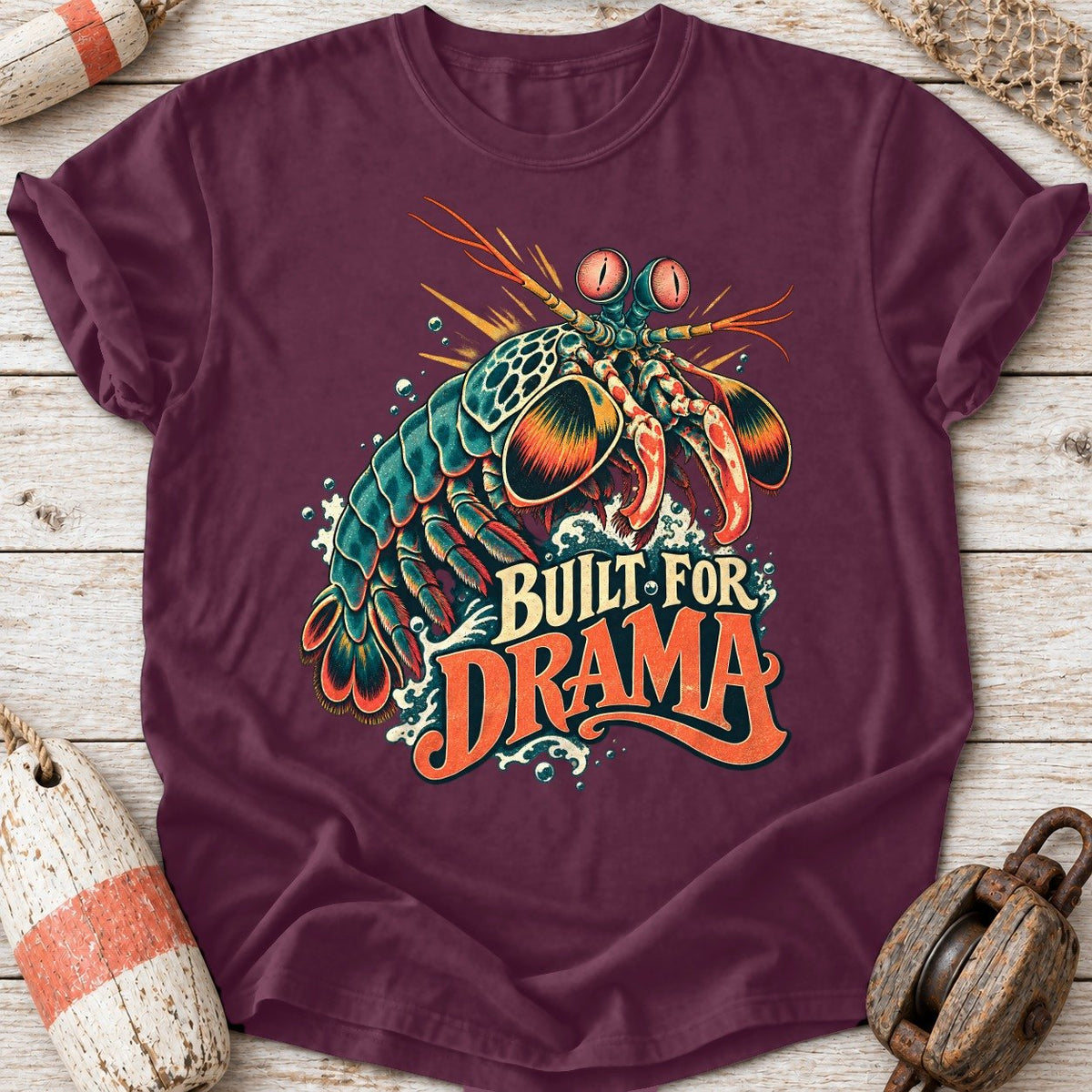 Built for Drama