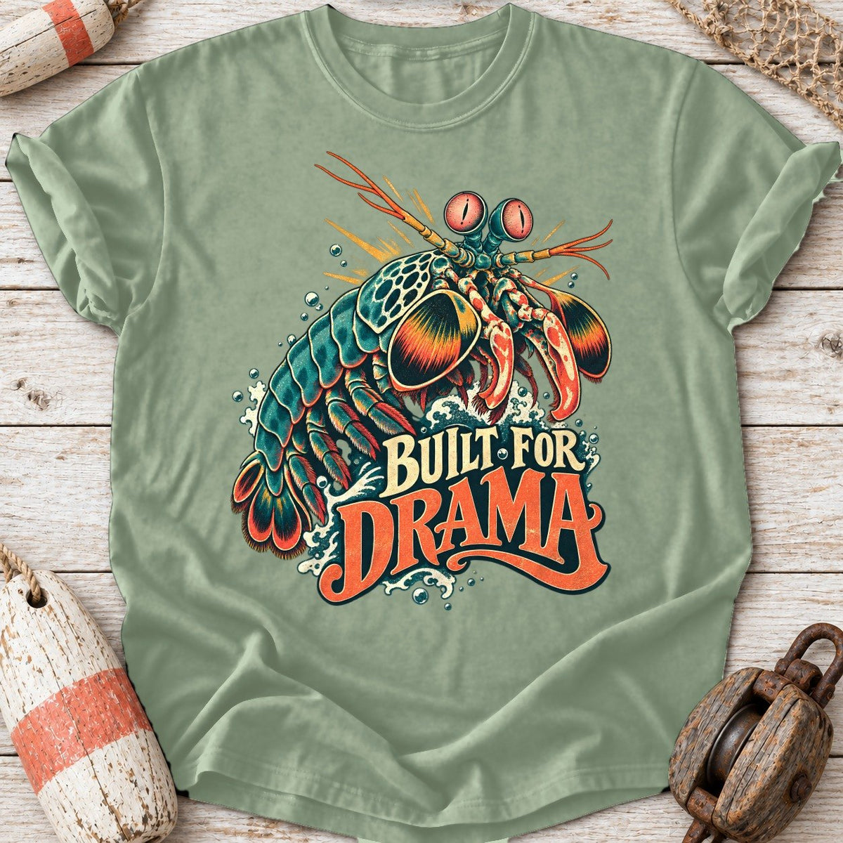Built for Drama