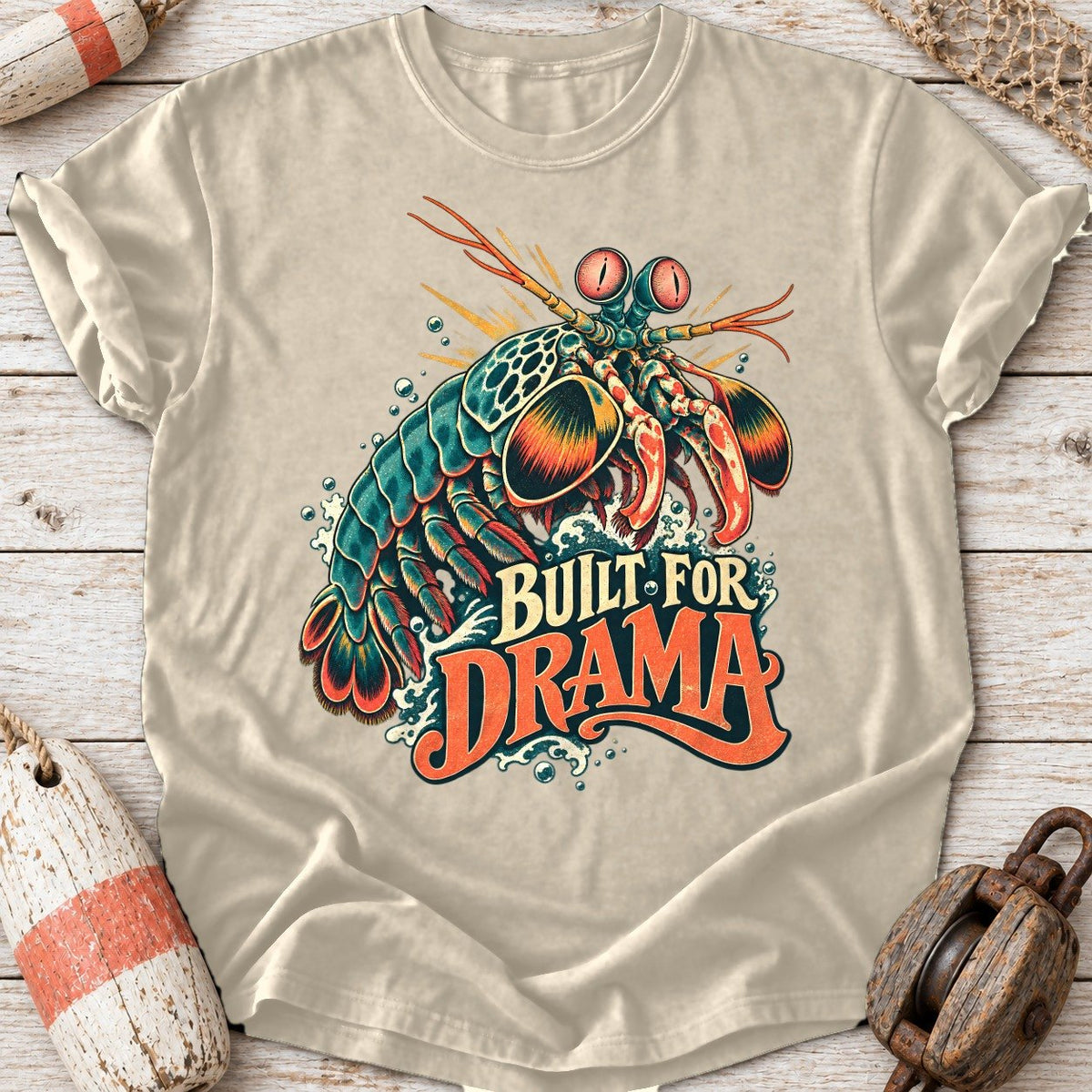 Built for Drama