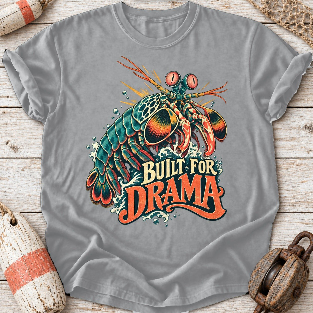 Built for Drama