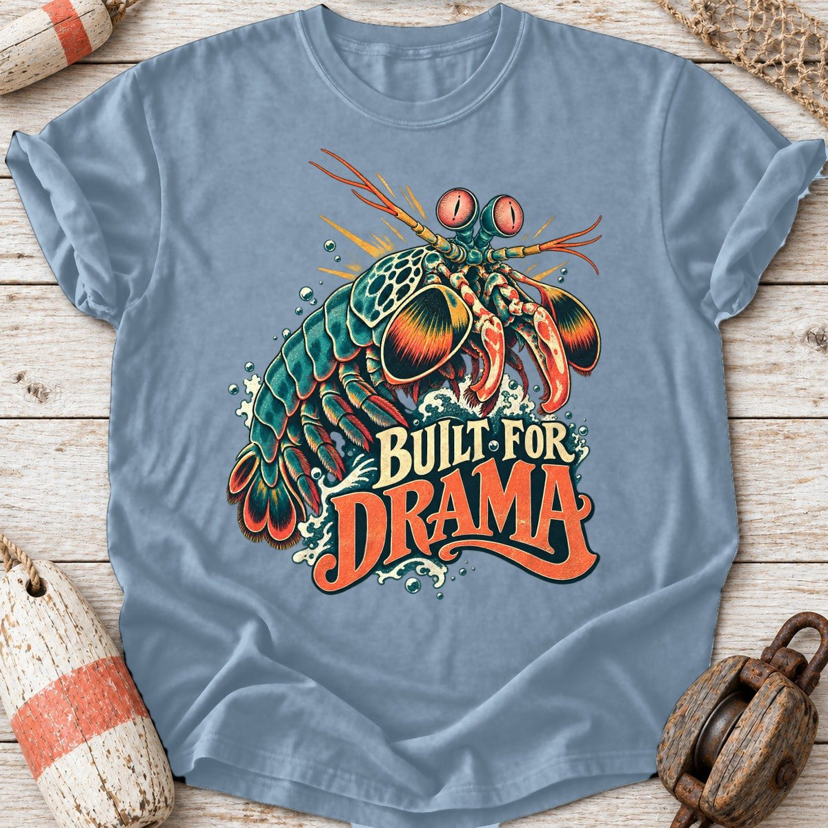 Built for Drama