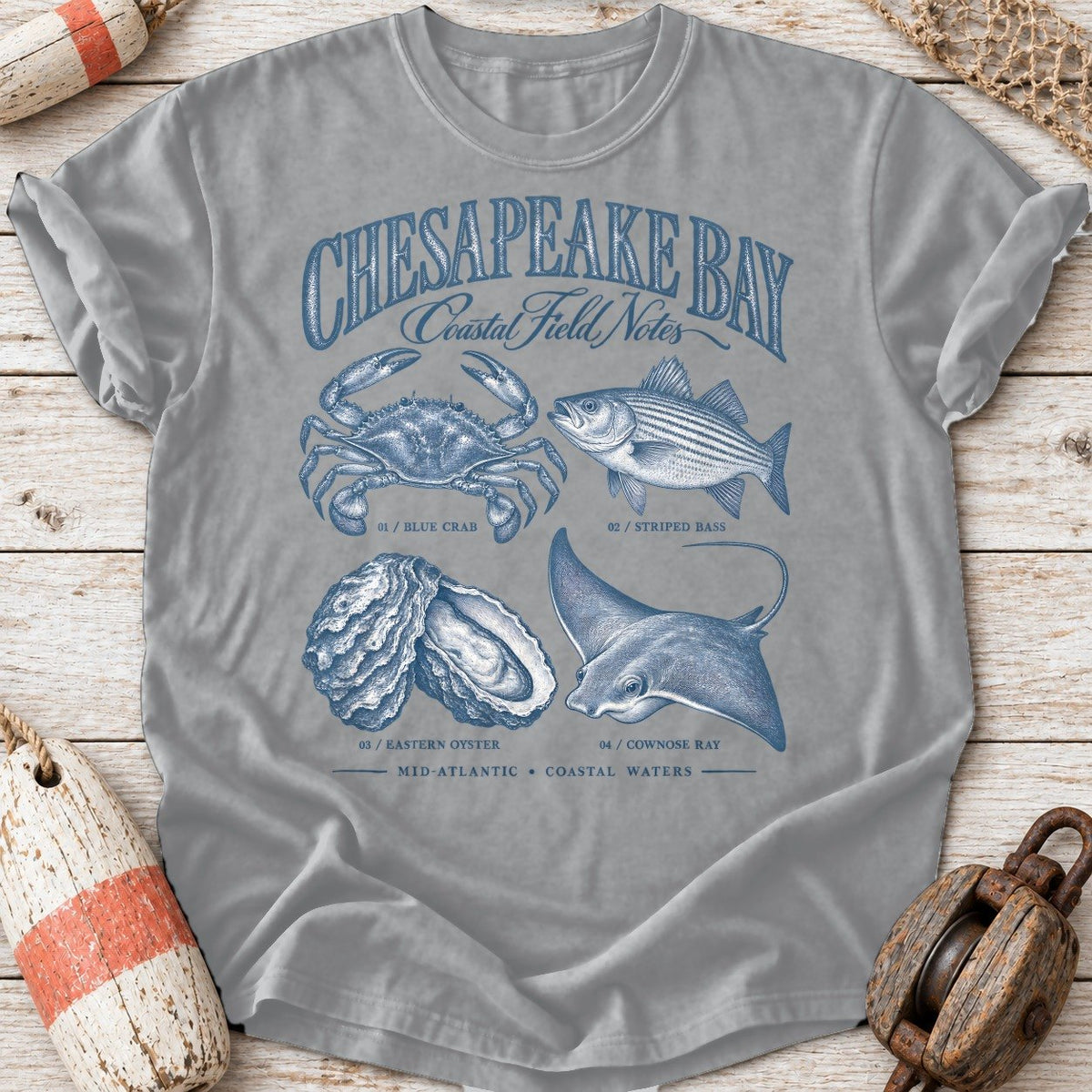 Chesapeake Field Notes