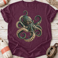 Coiled Octopus