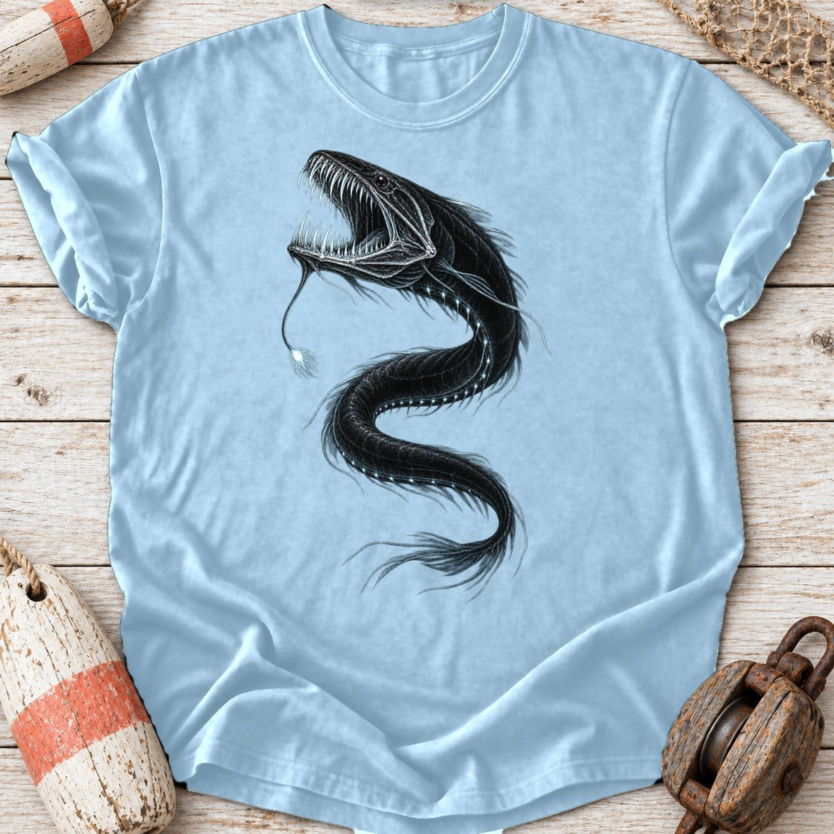Deep-Sea Dragonfish