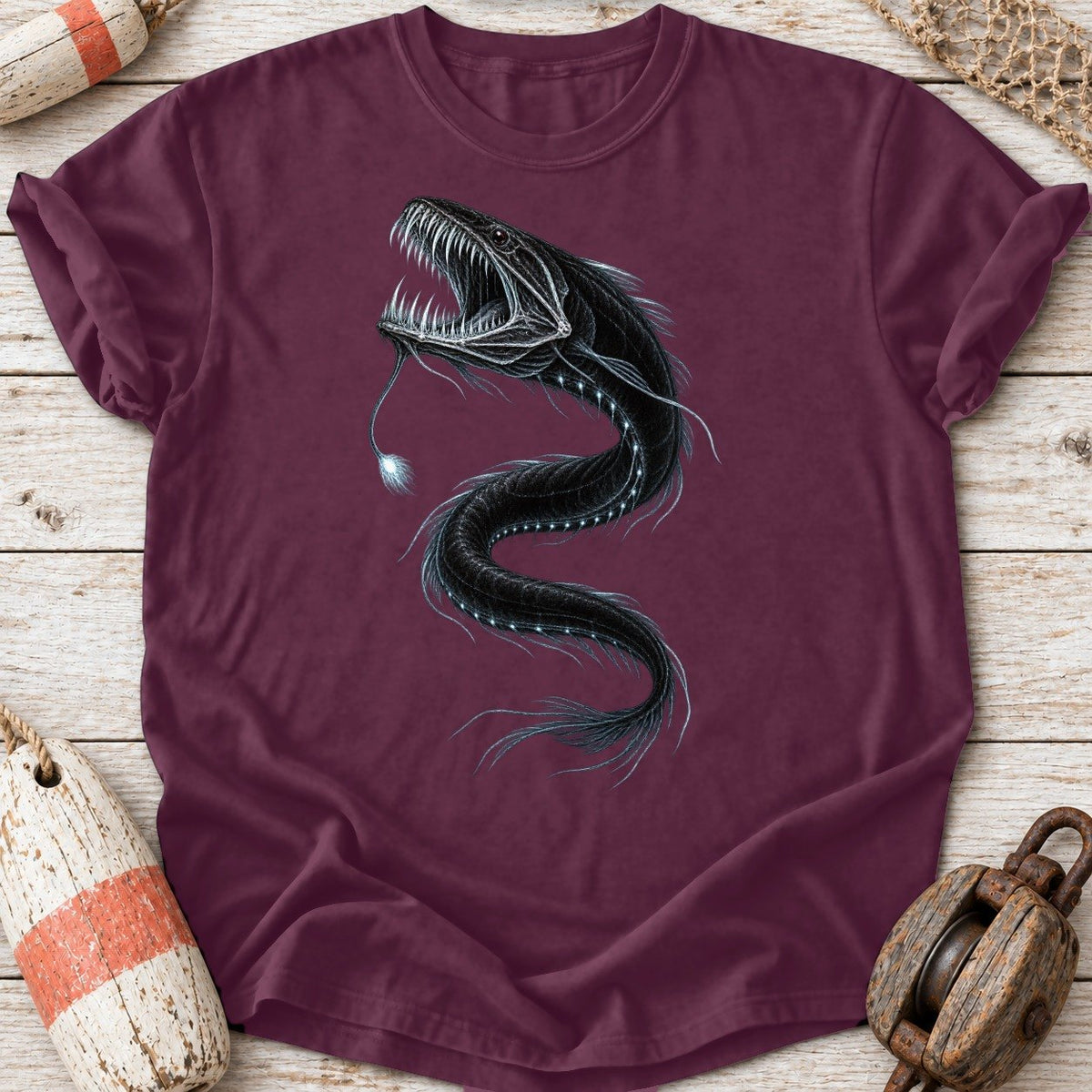 Deep-Sea Dragonfish