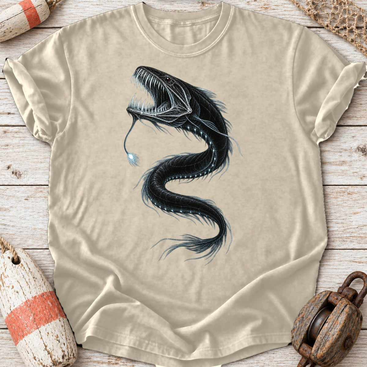 Deep-Sea Dragonfish
