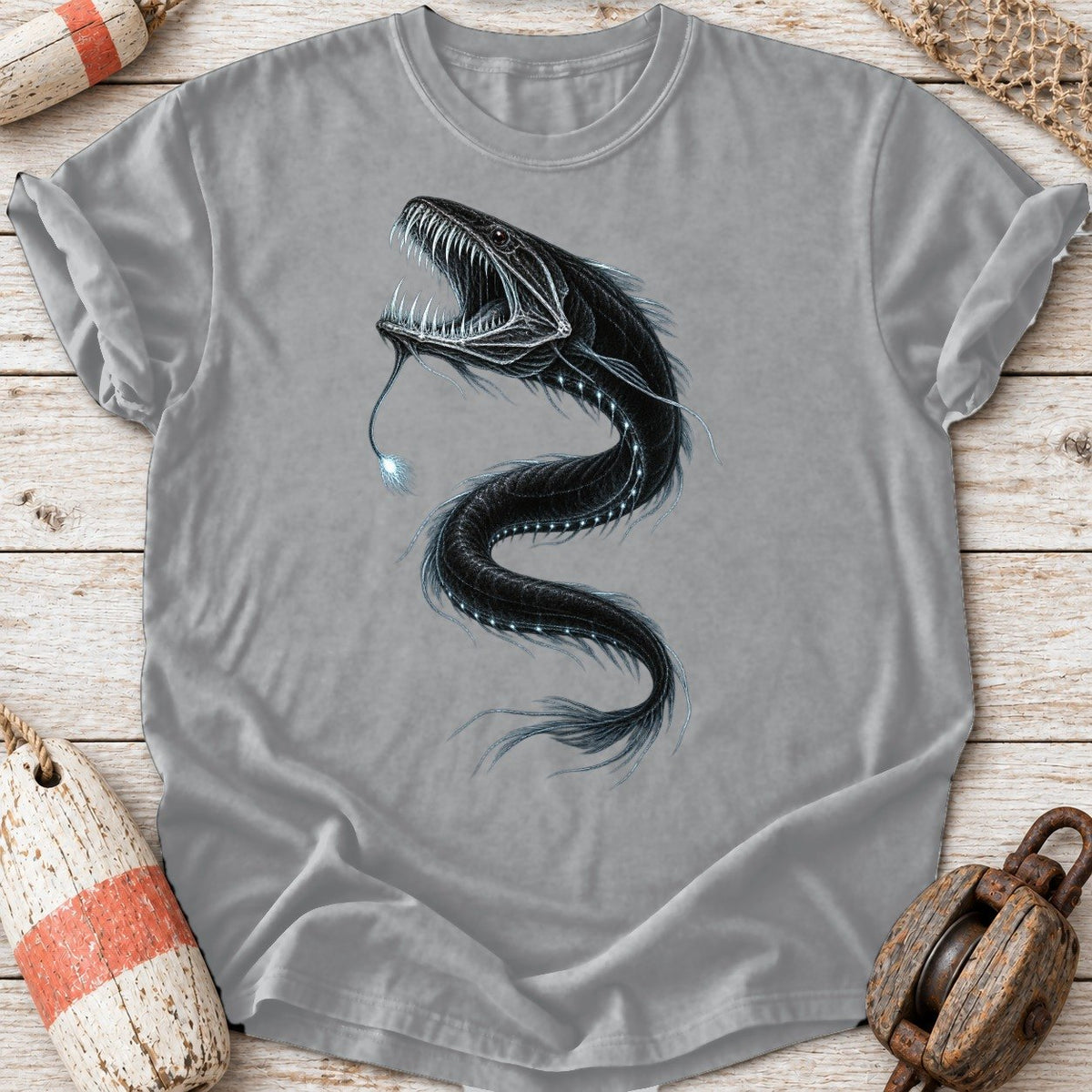 Deep-Sea Dragonfish