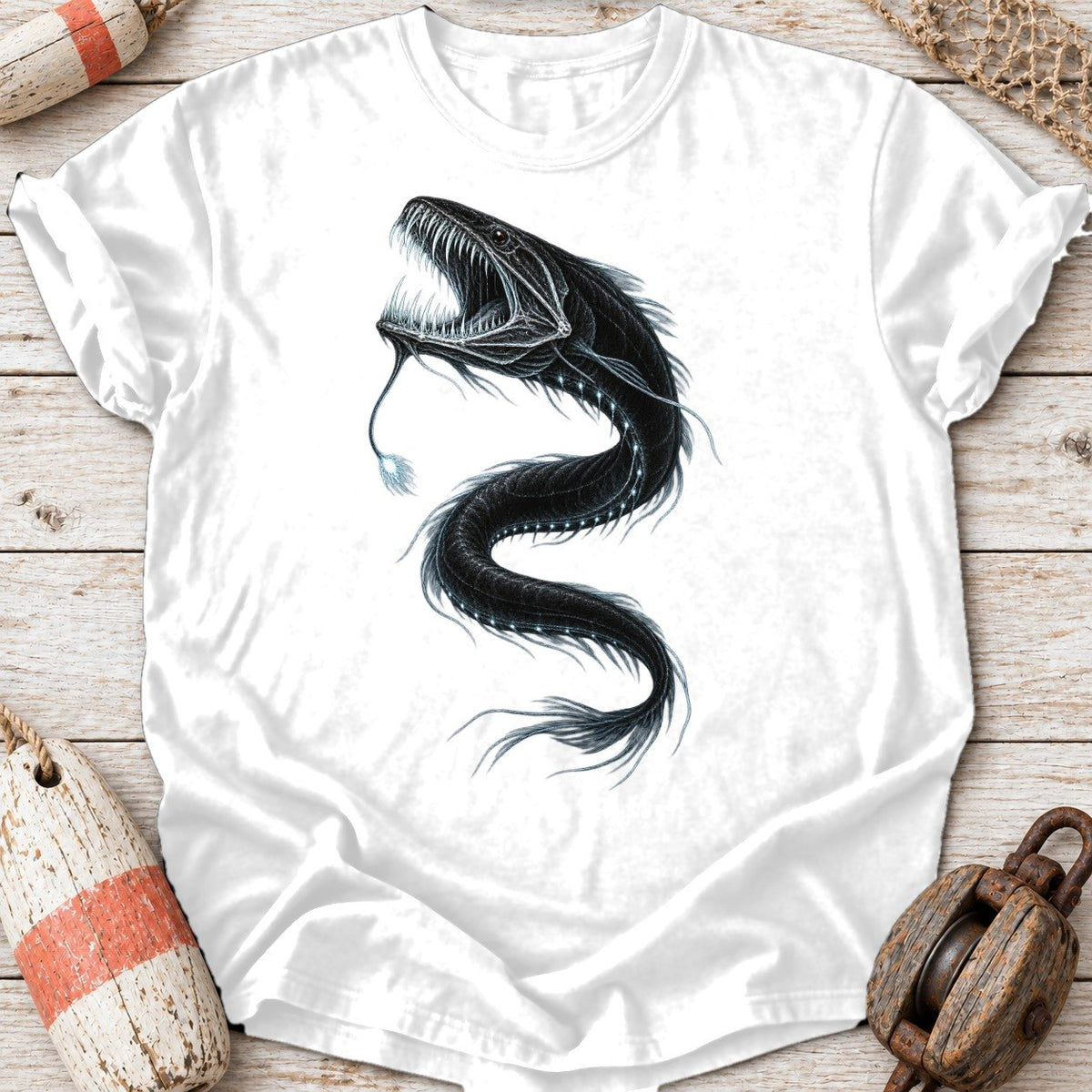 Deep-Sea Dragonfish