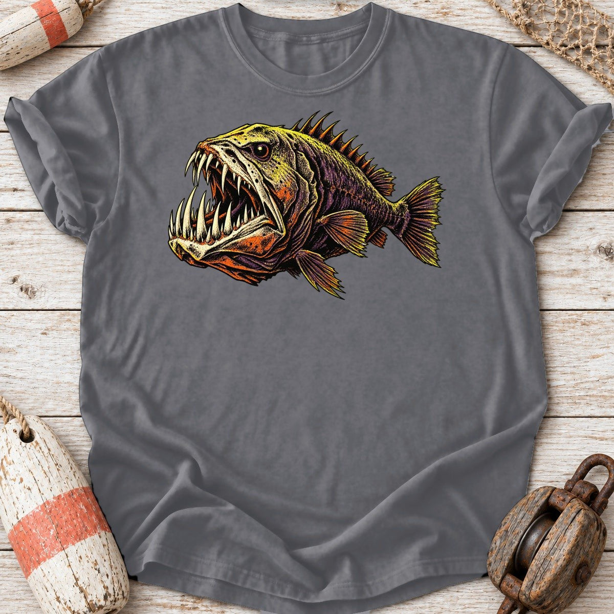 Deep-Sea Fangtooth