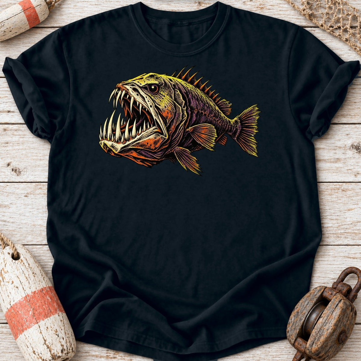 Deep-Sea Fangtooth
