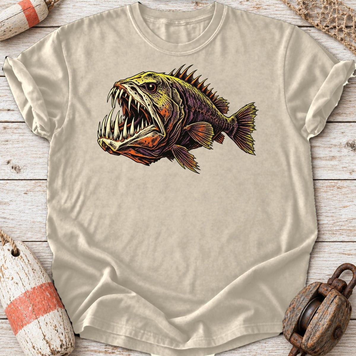 Deep-Sea Fangtooth