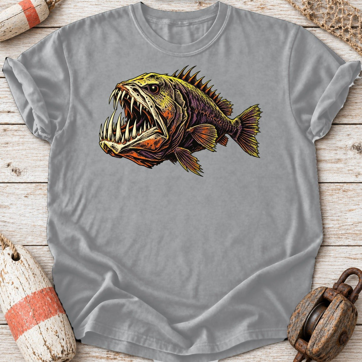 Deep-Sea Fangtooth