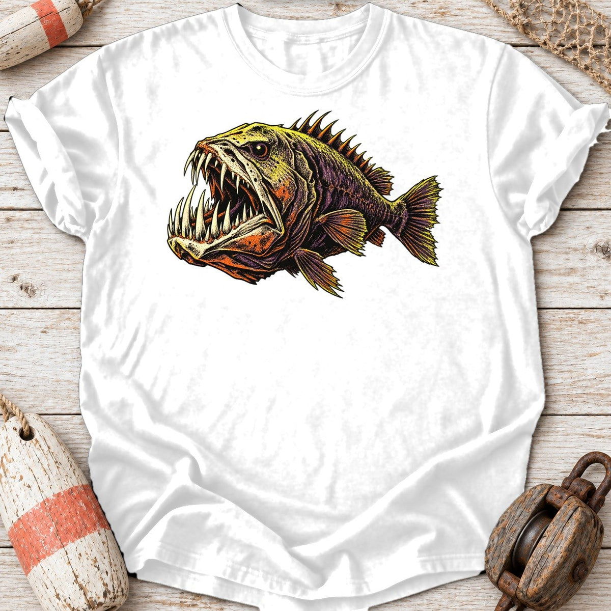 Deep-Sea Fangtooth