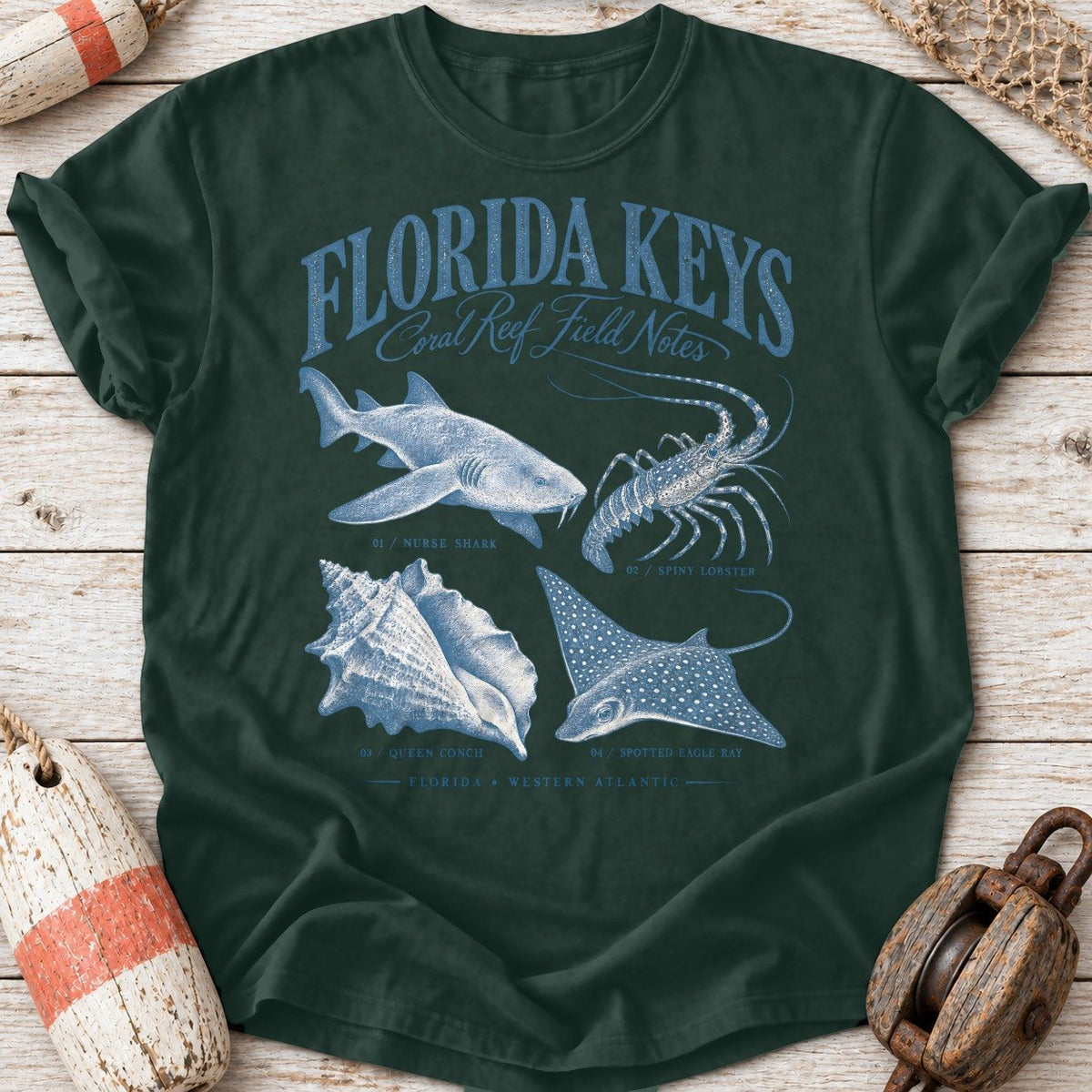 Florida Keys Field Notes
