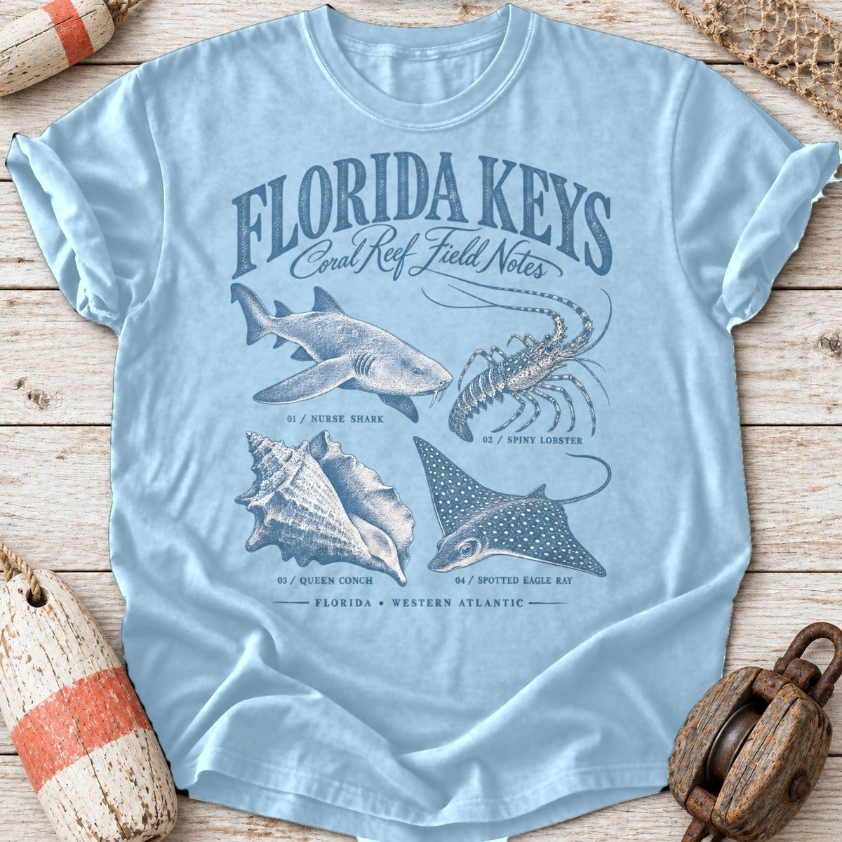 Florida Keys Field Notes