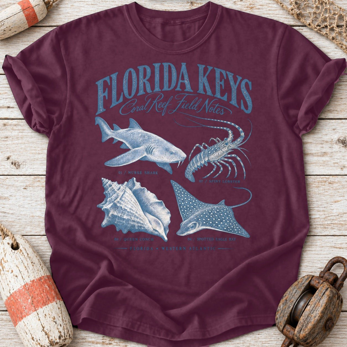 Florida Keys Field Notes