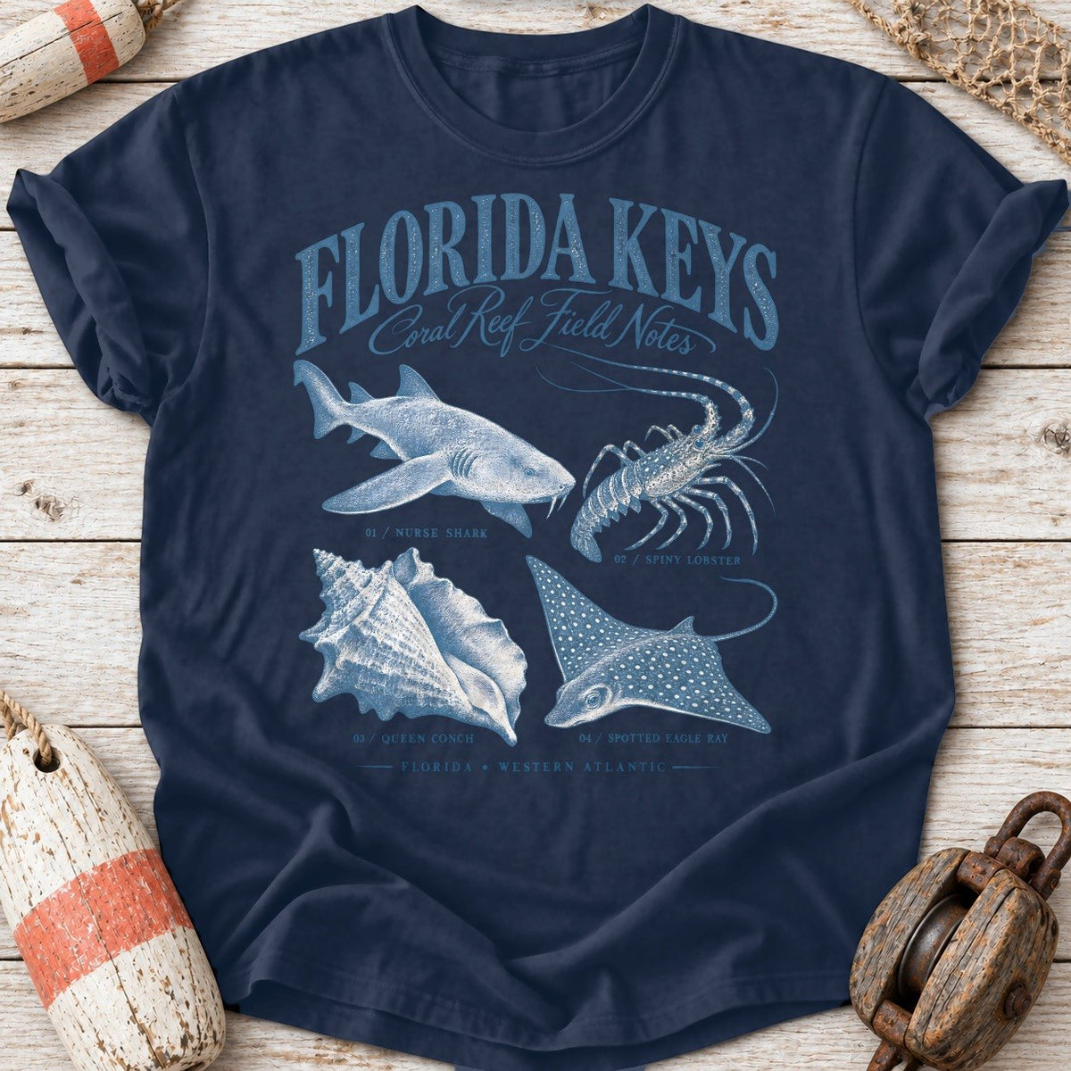Florida Keys Field Notes