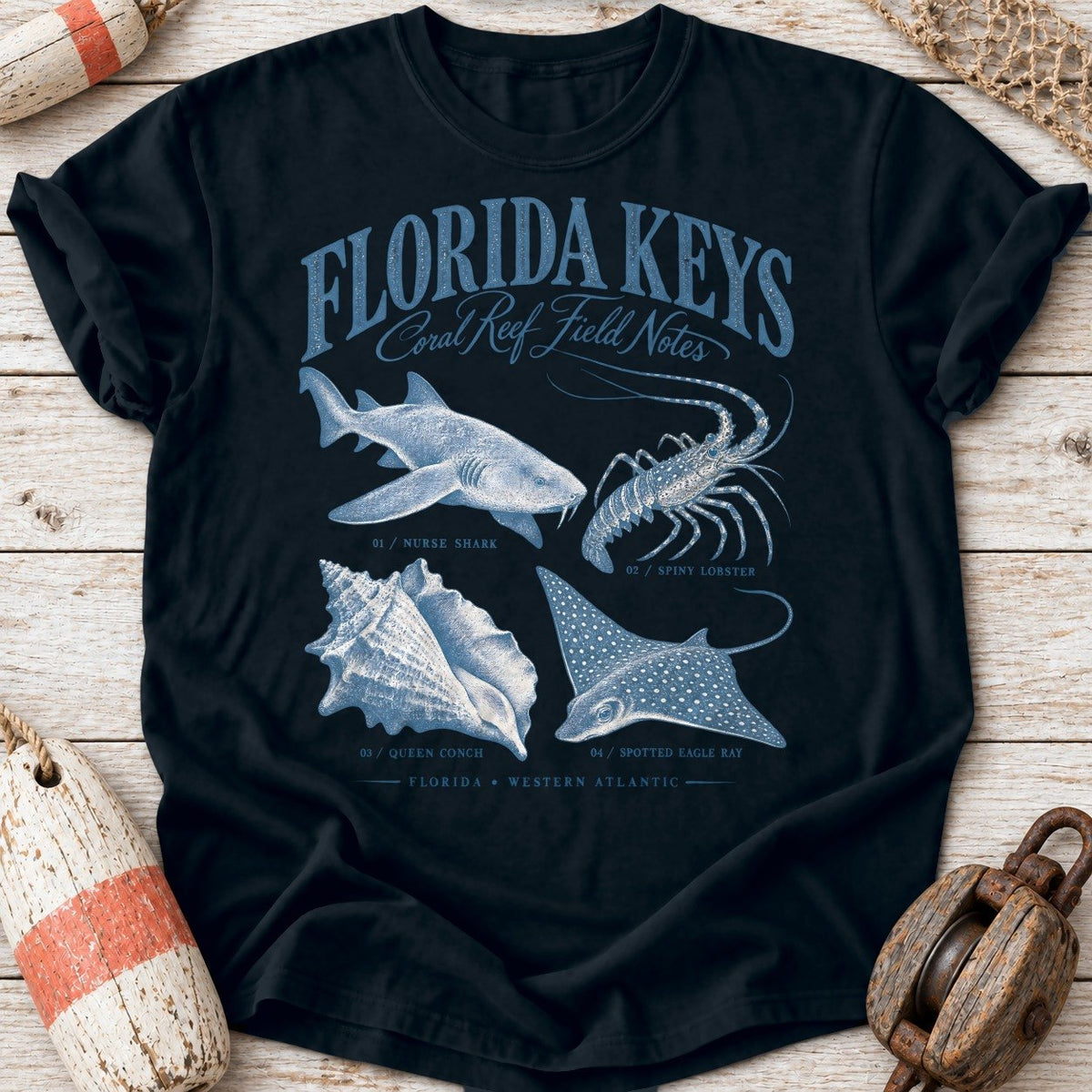 Florida Keys Field Notes