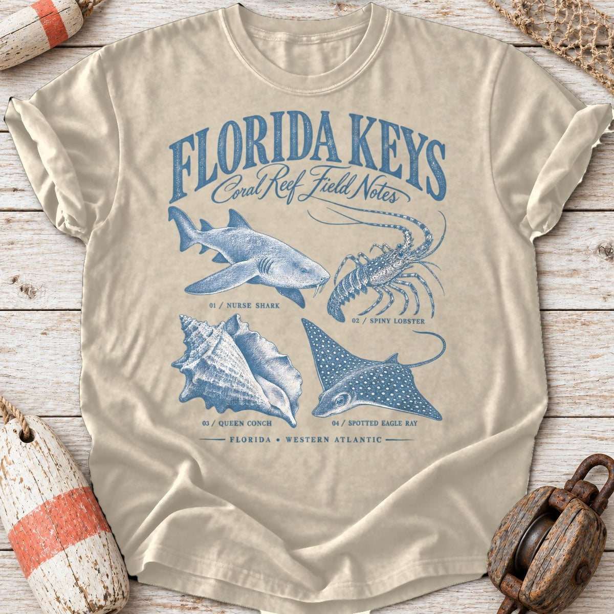 Florida Keys Field Notes