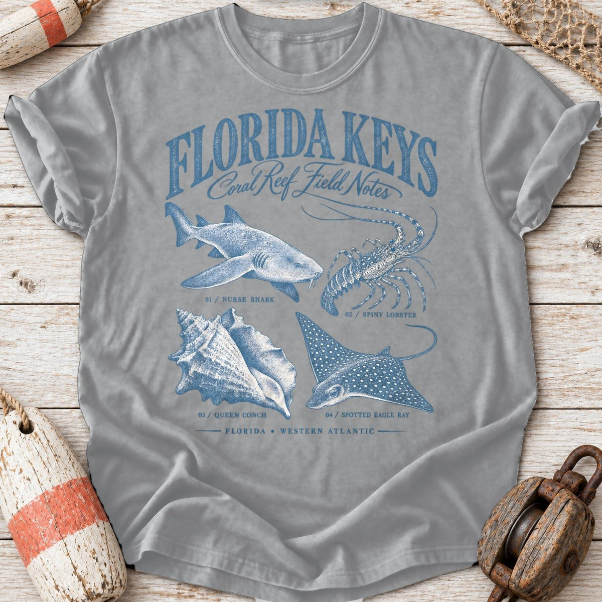 Florida Keys Field Notes