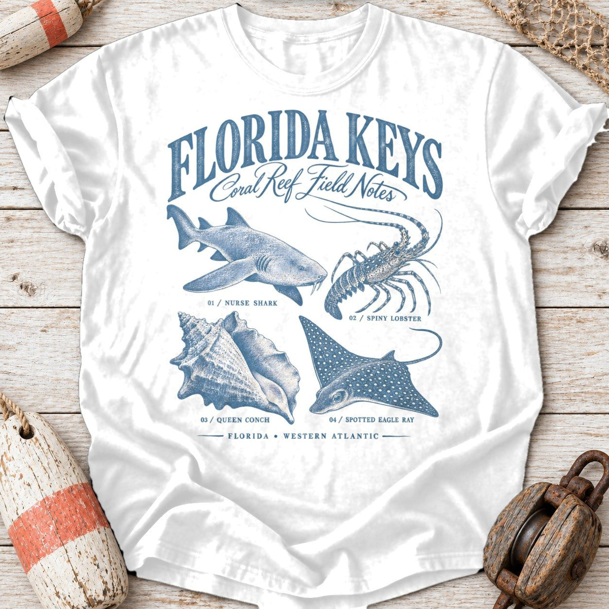 Florida Keys Field Notes