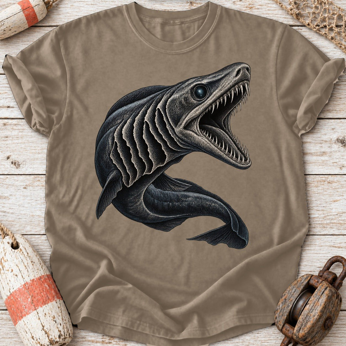 Frilled Shark
