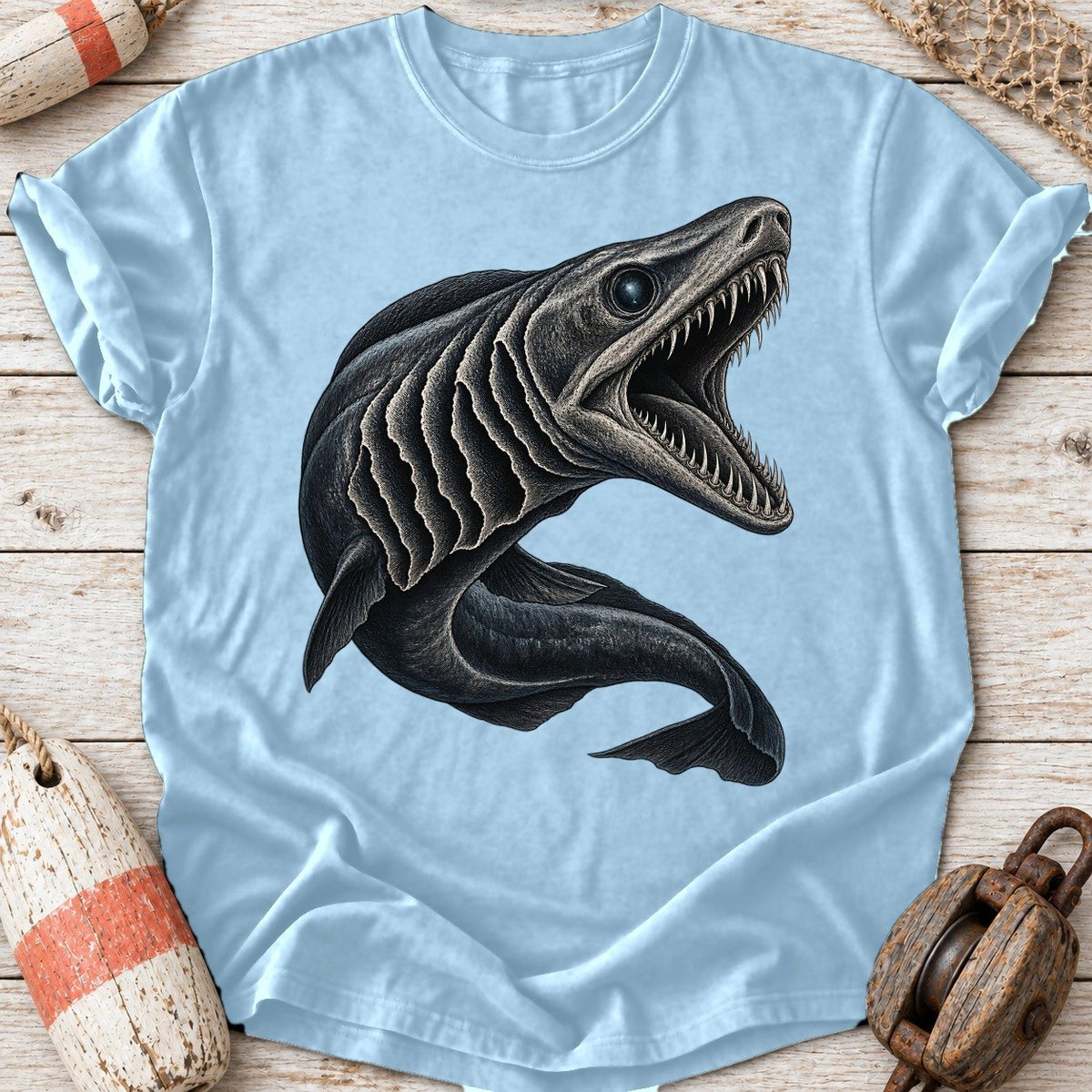 Frilled Shark