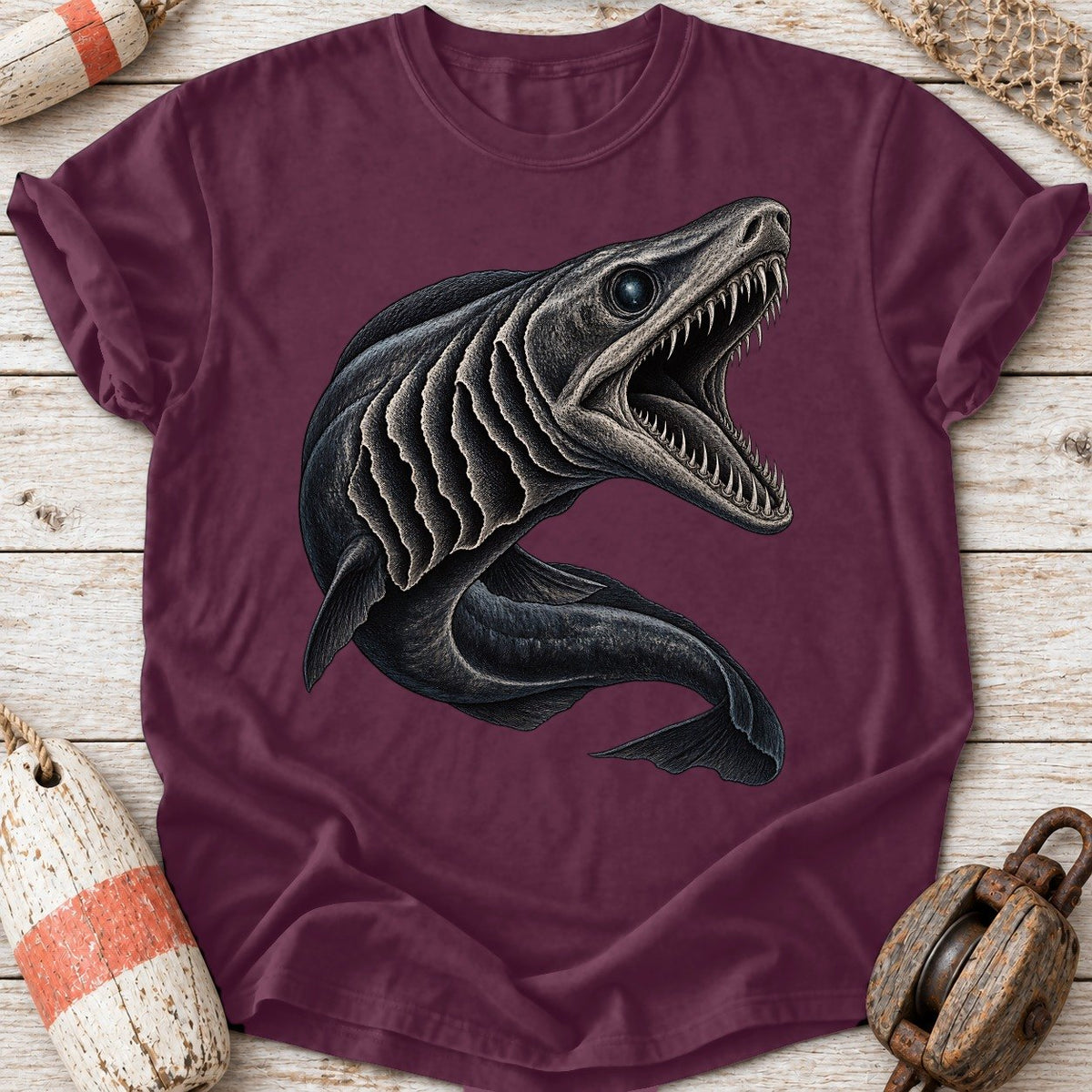 Frilled Shark