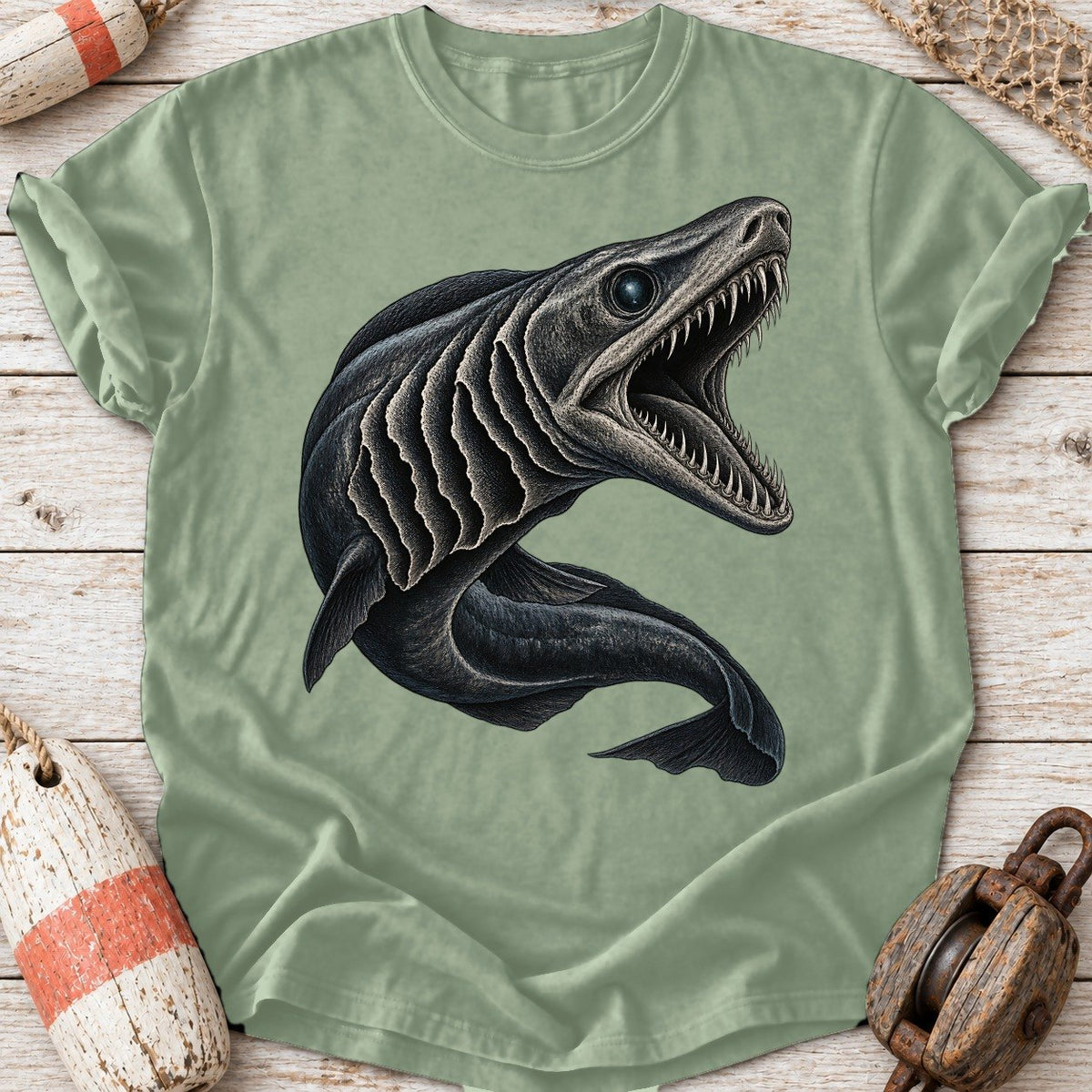 Frilled Shark