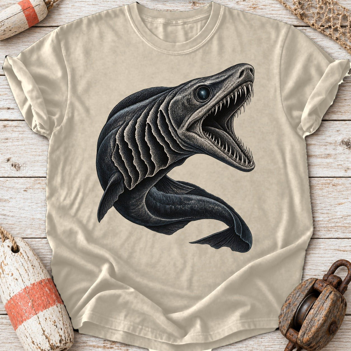 Frilled Shark