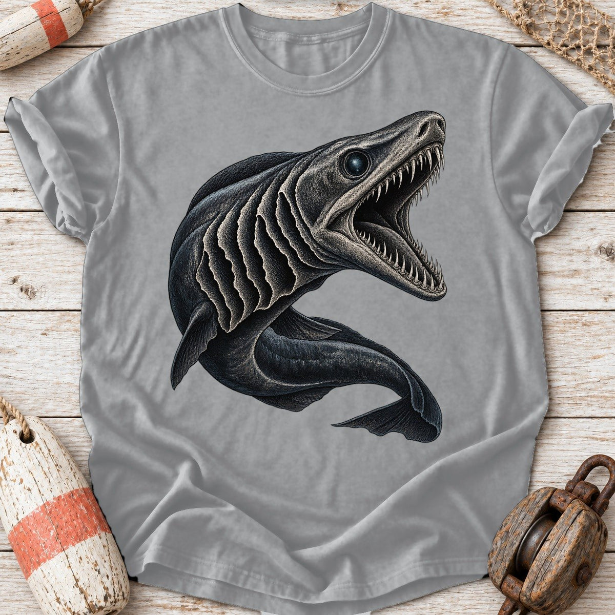 Frilled Shark