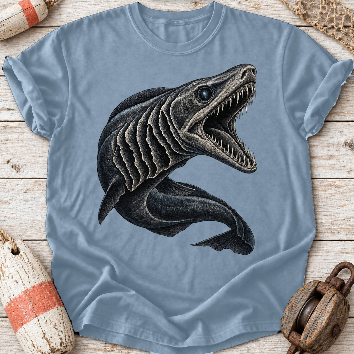 Frilled Shark