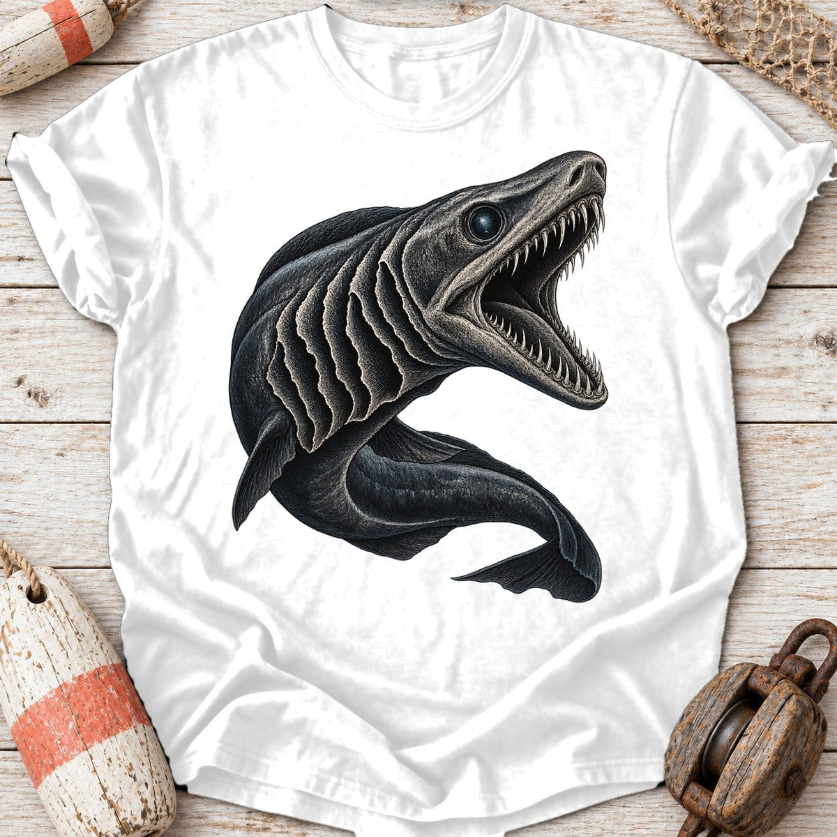 Frilled Shark