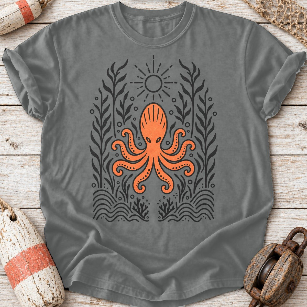 Geometric Octopus