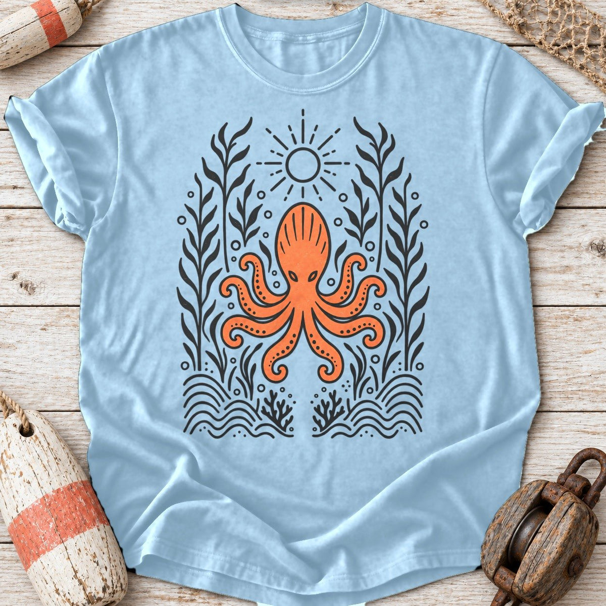 Geometric Octopus