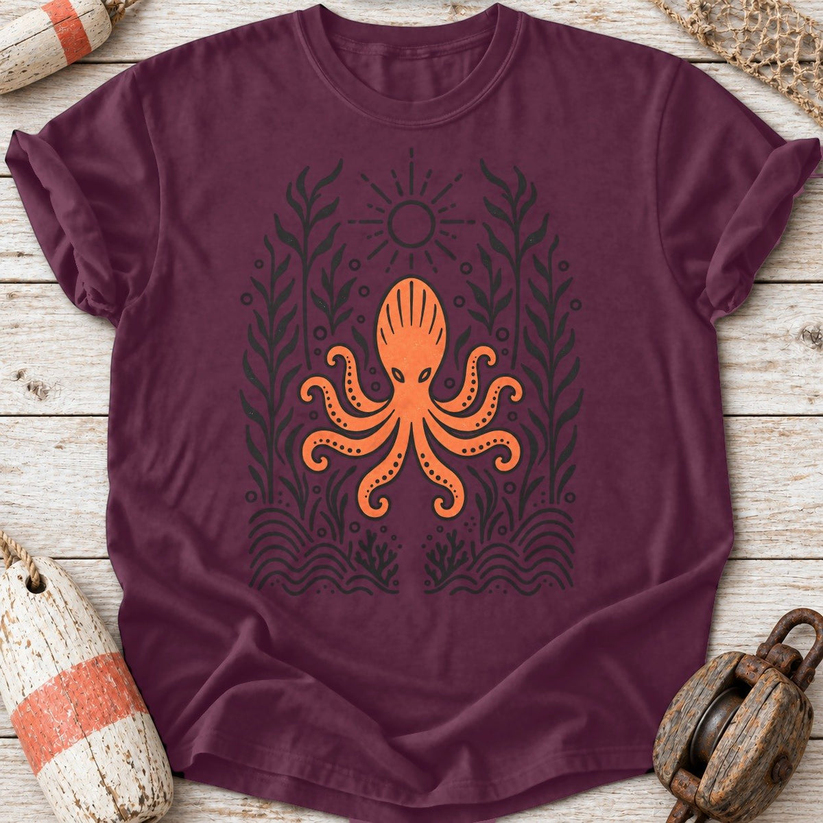 Geometric Octopus