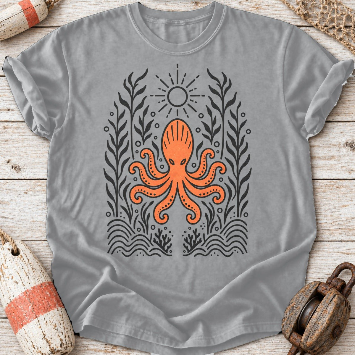 Geometric Octopus