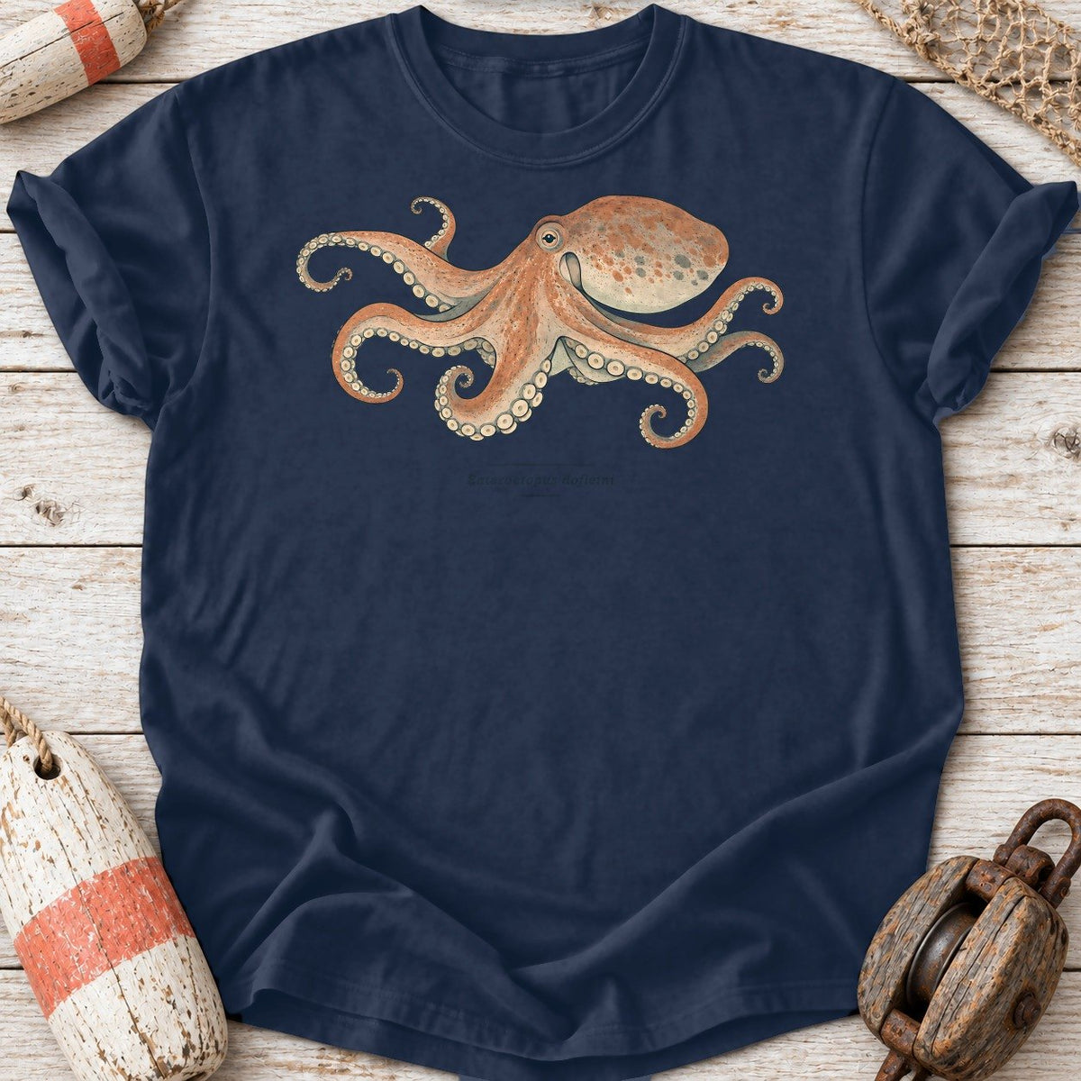 Giant Pacific Octopus