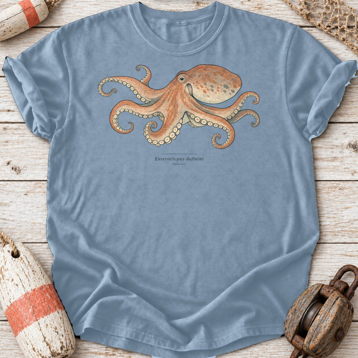 Giant Pacific Octopus