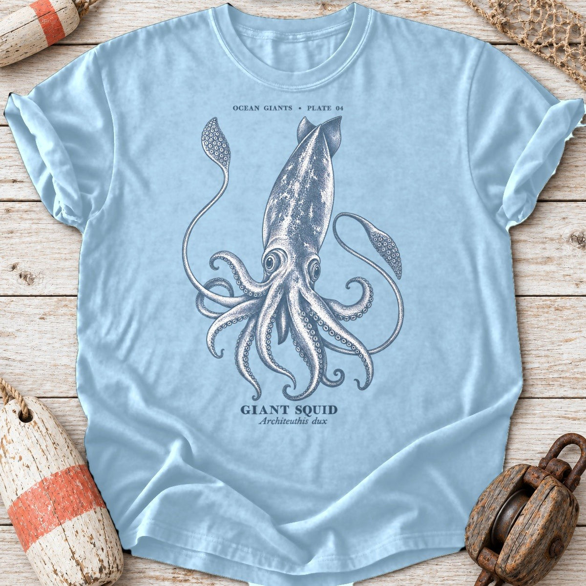 Giant Squid